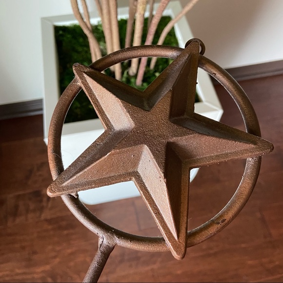 WESTERN IRON STAR Hooks/Hangers - Heavy - Picture 2 of 8